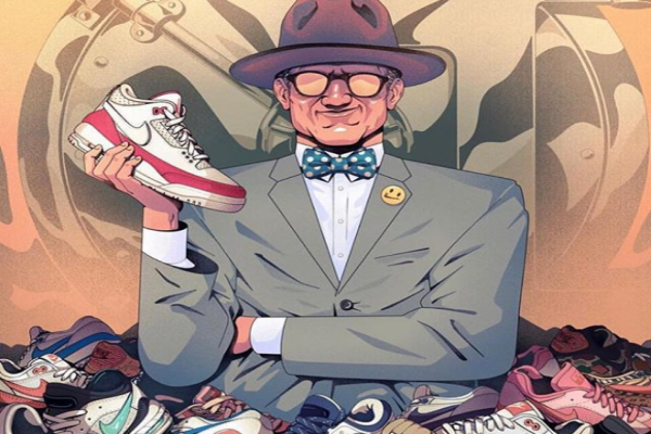 Μια έκθεση αφιερωμένη στα 32 χρόνια των Nike Air Max