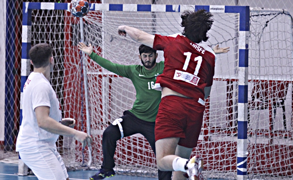 Handball Premier : Στα χέρια του Ολυμπιακού το πλεονέκτημα έδρας