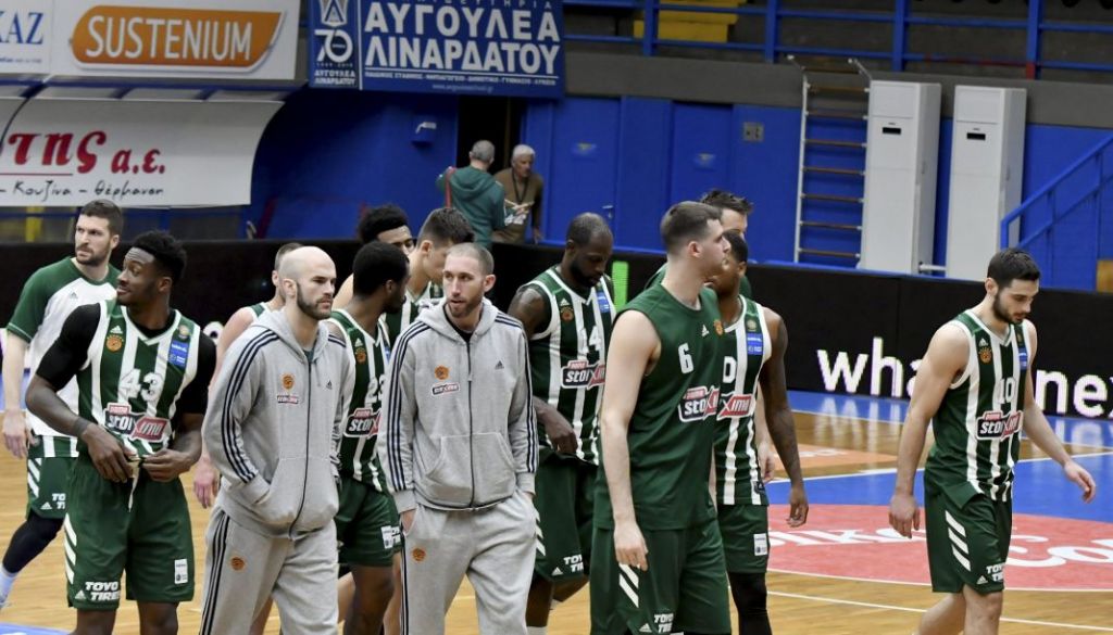 Το εντυπωσιακό ρεκόρ του Παναθηναϊκού έσπασε στο Περιστέρι