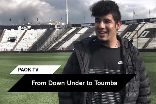 O ΠΑΟΚτσής που έκανε χιλιάδες χιλιόμετρα για την καψούρα του