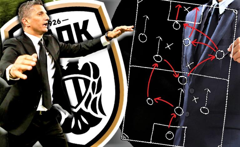 Ψάχνει λύσεις στις πτέρυγες ο ΠΑΟΚ