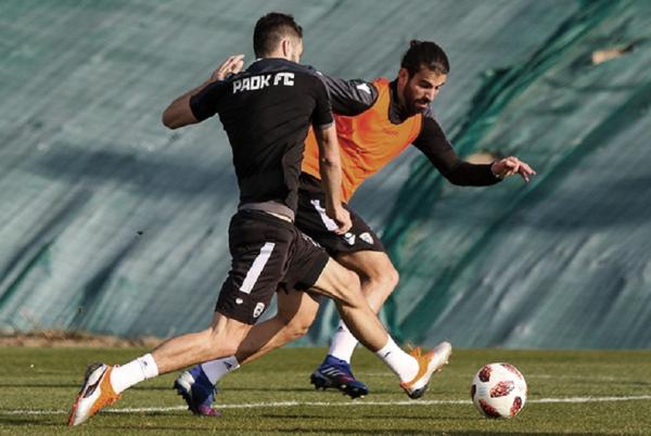 Το μυαλό όλων στον ΠΑΟΚ στον επόμενο «τελικό»