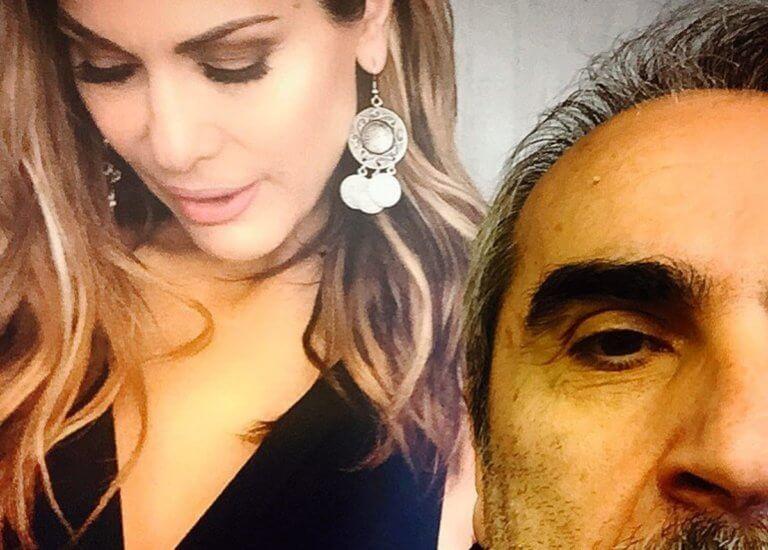 Βαγγέλης Περρής: τι απαντά για τις σχέσεις του με την Βανδή;