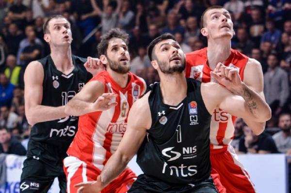 Παρτιζάν – Ερυθρός Αστέρας 70-67