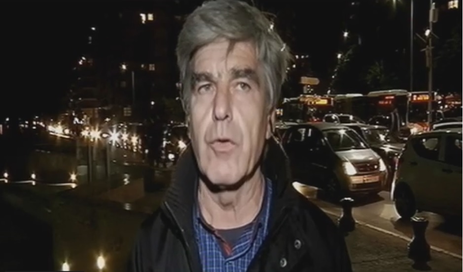 «Με προσήγαγαν μαζί με το παιδί μου στα Γιαννιτσά»