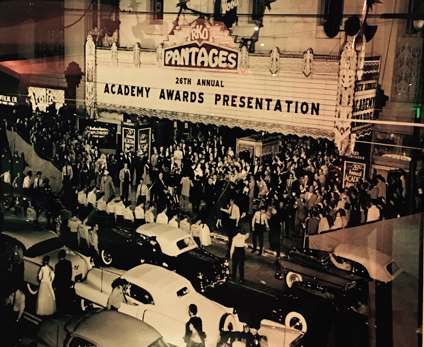 Alexander Pantages who?