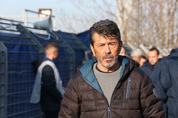 Γιάννης Πετράκης: Έτοιμος να γράψει ιστορία