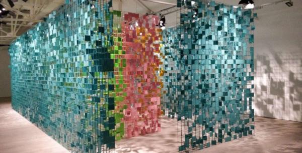 Το σύγχρονο «παράθυρο χαρεμιού»