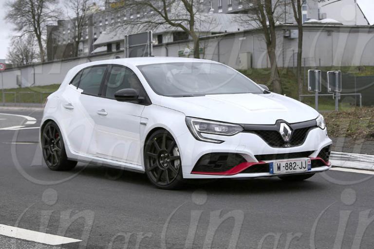 Renault Megane R.S Trophy-R 2020: Ανοιχτοί λογαριασμοί