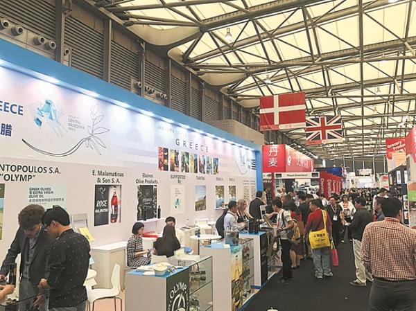 Κινέζικο μπλόκο ελληνικών προϊόντων λόγω Β. Μακεδονίας