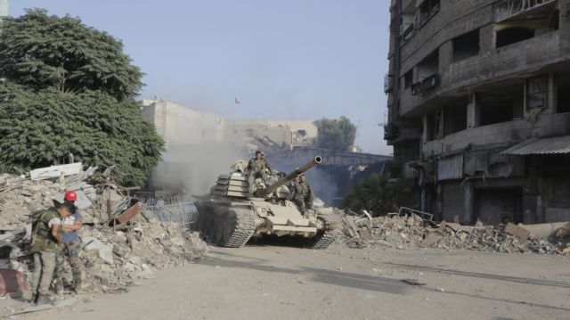 Συρία: Ξεκίνησε η επίθεση κατά του τελευταίου προπυργίου του ISIS