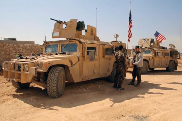 WSJ : Πλήγμα στην Τουρκία - Μένουν 1.000 αμερικανοί στρατιωτικοί στη Συρία