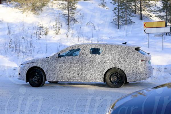 Κλειδώνει για το 2019 η πρεμιέρα της νέας Skoda Octavia