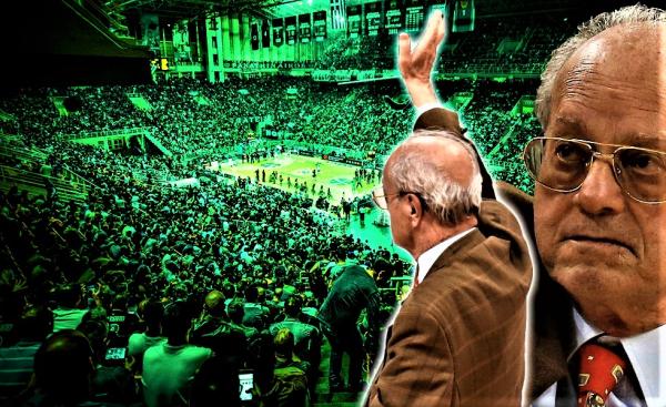 Θανάσης Γιαννακόπουλος : Στοπ-καρέ μιας ζωής γεμάτης πράσινο