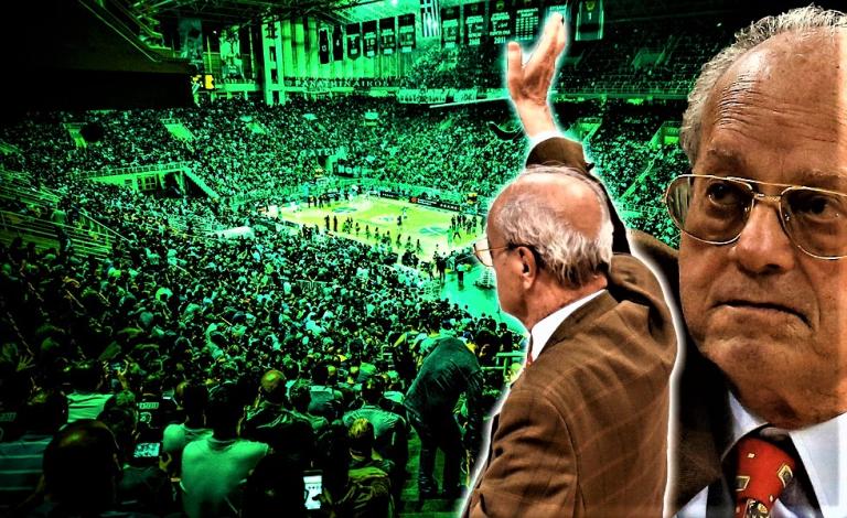 Θανάσης Γιαννακόπουλος : Στοπ-καρέ μιας ζωής γεμάτης πράσινο