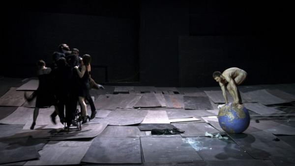 Ο Δημήτρης Παπαϊωάννου υποψήφιος για το θεατρικό βραβείο Λόρενς Ολίβιε