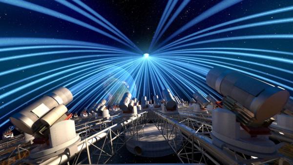 «Το Μέλλον στο Διάστημα» στο Πλανητάριο του Ιδρύματος Ευγενίδου