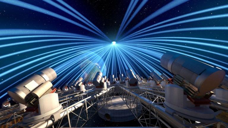 «Το Μέλλον στο Διάστημα» στο Πλανητάριο του Ιδρύματος Ευγενίδου