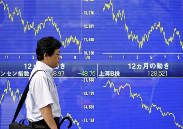 Πτώση καταγράφει το χρηματιστήριο του Τόκιο