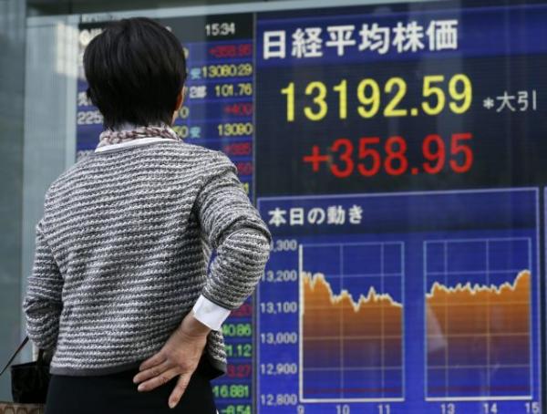 Ανοδικό ξεκίνημα στην αγορά του Τόκιο