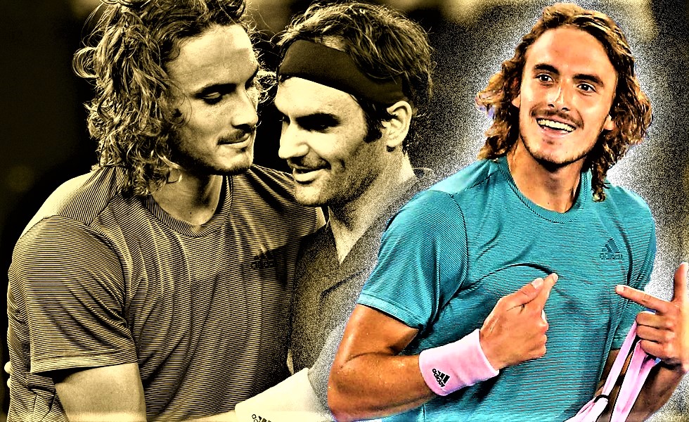 LIVE: Τσιτσιπάς – Φέντερερ