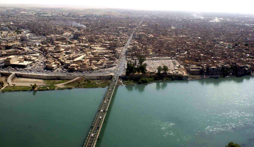 Iράκ: Τουλάχιστον 72 νεκροί από βύθιση φέρι στον ποταμό Τίγρη