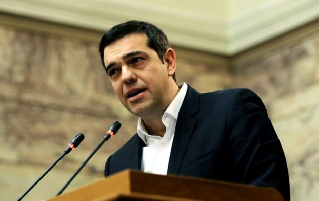 Ομιλία Τσίπρα στην ΚΟ του ΣΥΡΙΖΑ: Εκλογές τον Οκτώβριο, δεν επισπεύδουμε τις κάλπες