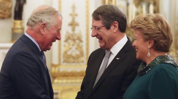 Το χαλλούμι και ο πρίγκιπας Κάρολος