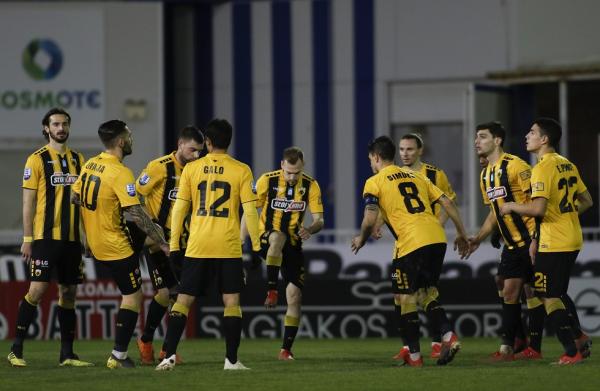 ΑΕΚ : Έτοιμος για Περιστέρι ο Μπακάκης, προβλήματα με τρεις