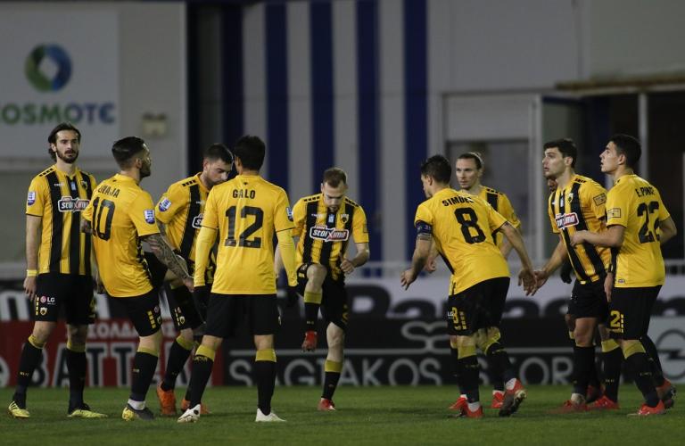 ΑΕΚ : Έτοιμος για Περιστέρι ο Μπακάκης, προβλήματα με τρεις