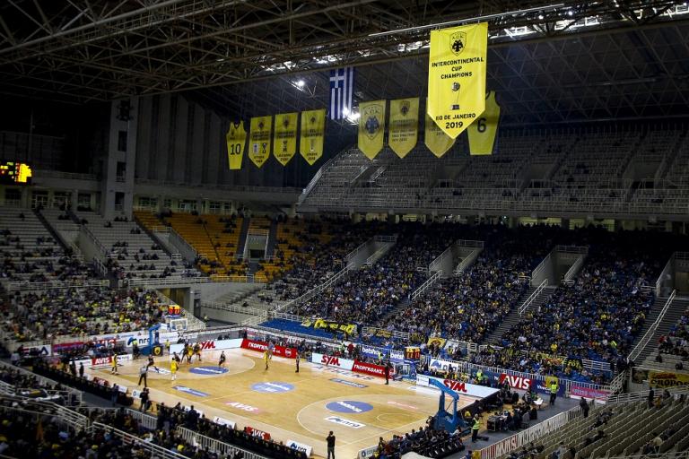 Basket League : Με παρουσία προσφύγων το ΑΕΚ – Κύμη