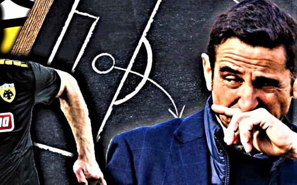 Τσεκάρει παίκτη που ενδιέφερε Ολυμπιακό και Παναθηναϊκό η ΑΕΚ