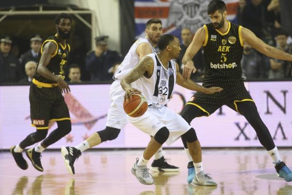 BCL : Η ΑΕΚ για τα κεκτημένα, ο ΠΑΟΚ τα… ρέστα του