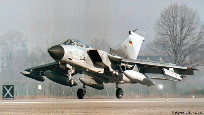 20 χρόνια από τους βομβαρδισμούς της Σερβίας