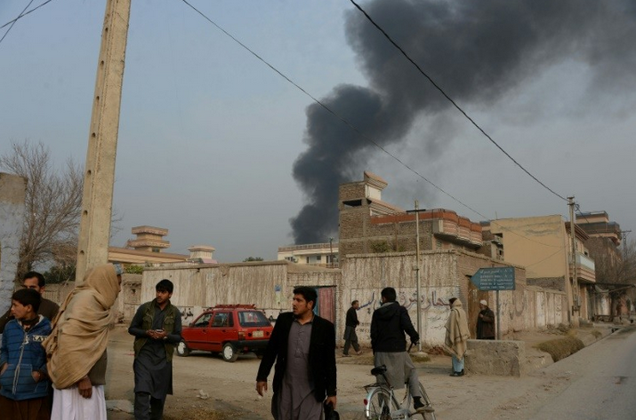 Αφγανιστάν: Νεκροί και δεκάδες τραυματίες από δύο εκρήξεις σε στάδιο της νότιας επαρχίας Χελμάντ