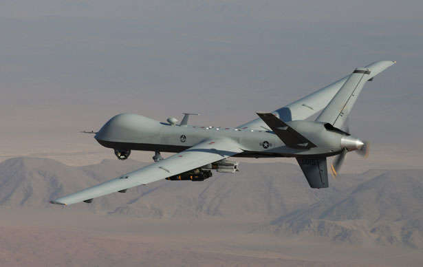 Λύνει τα χέρια της CIA για επιθέσεις με drones ο Τραμπ