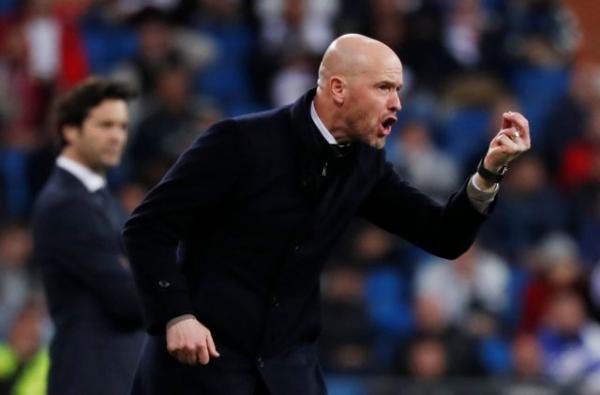 Άγιαξ – Τεν Χαγκ : «Ήμασταν κοντά στην τελειότητα, θέλουμε treble»