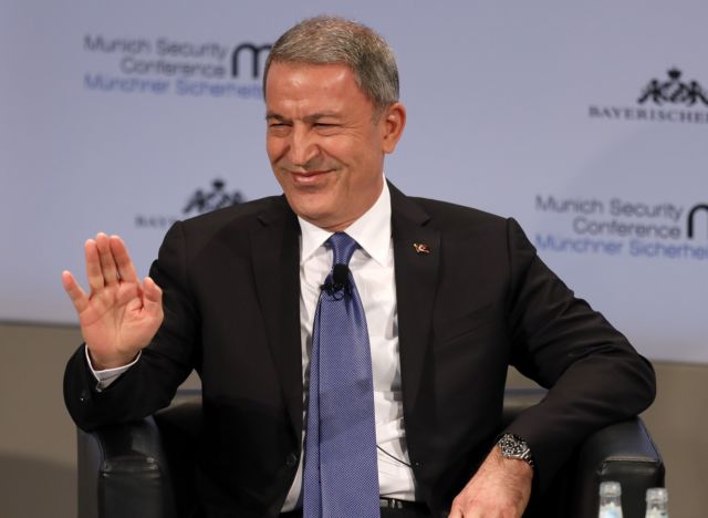 Ακάρ: Η «Τουρκική Δημοκρατία της Βορείου Κύπρου» έχει δικαιώματα στο φυσικό αέριο