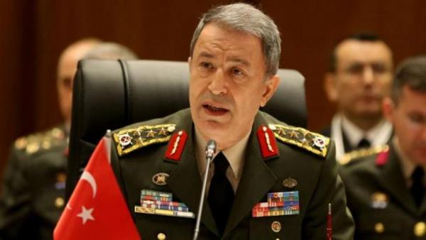 Μήνυμα Ακάρ: Θα υπερασπιστούμε τα δικαιώματά μας σε Αιγαίο και Μεσόγειο