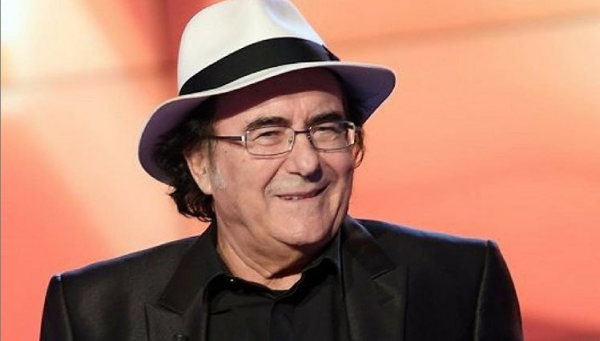 Σε «μαύρη» λίστα ο Ιταλός τραγουδιστής Αλ Μπάνο