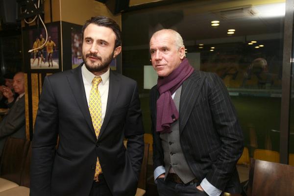 Η ατάκα Αναστόπουλου για τον Καρυπίδη και η θέση που αξίζει ο Άρης