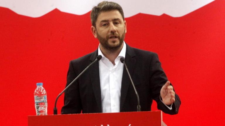 Ηχηρά μηνύματα από Νίκο Ανδρουλάκη: Θα σας ταράξουμε στη Δημοκρατία