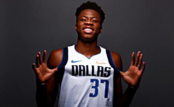 Και τρίτος ΝΒΑερ στην οικογένεια Αντετοκούνμπο