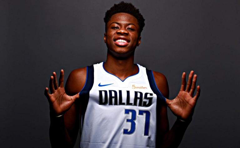 Και τρίτος ΝΒΑερ στην οικογένεια Αντετοκούνμπο