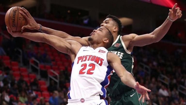 Μόνο ο Αντετοκούνμπο : Ικανός για ΜVP και κορυφαίος αμυντικός την ίδια σεζόν!