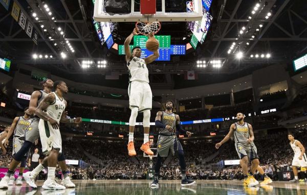 ΝΒΑ : Top 5 με Αντετοκούνμπο στην κορυφή