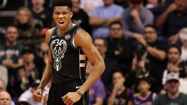 Φώναζαν «MVP» για τον Αντετοκούνμπο οι φίλοι των Πέλικανς