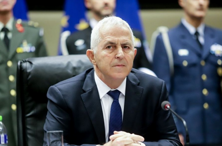 Ευάγγελος Αποστολάκης: Οι ένοπλες δυνάμεις εγγύηση για την προάσπιση της εδαφικής ακεραιότητας της χώρας μας