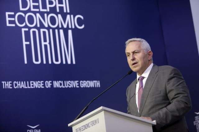 Αποστολάκης: Η Ελλάδα πυλώνας σταθερότητας και εγγυητής της ασφάλειας