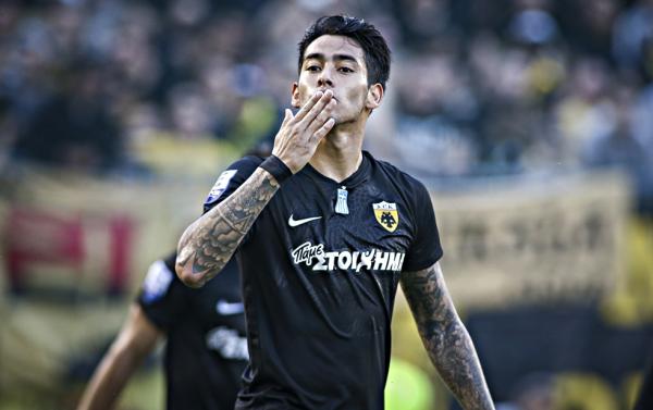 Σε ποια ομάδα θέλει να παίξει ο Αραούχο